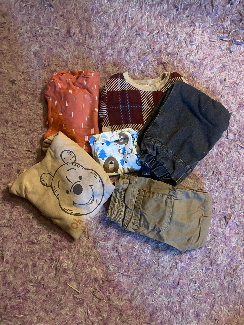 18-24m clothing bundle